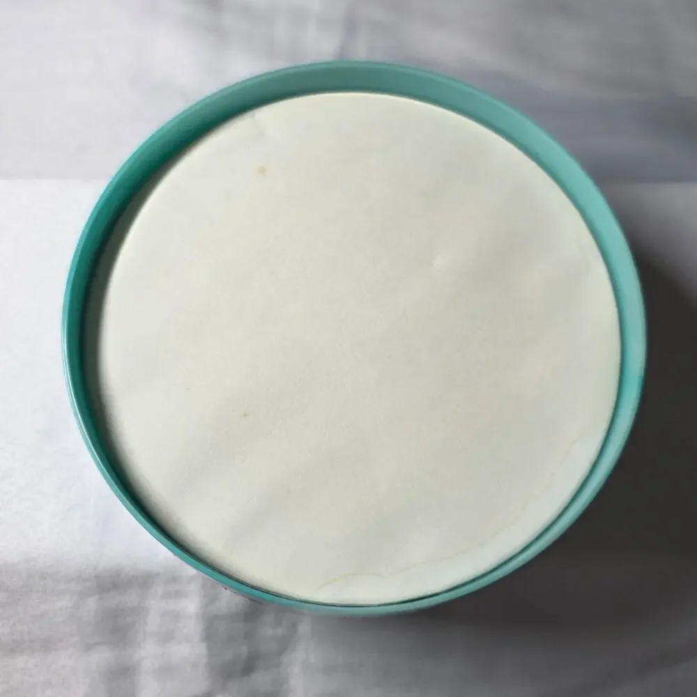 NEW Vintage Muguet Deluxe Dusting Powder April Showers Sealed Powder Unused Puff